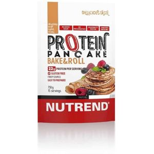 Nutrend Protein pancake 750 g - bez príchute
